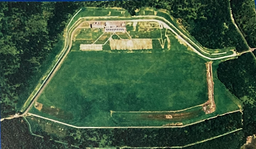 德克萨斯州接收站