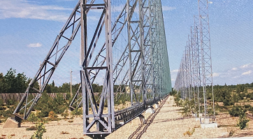 接收单元及背网