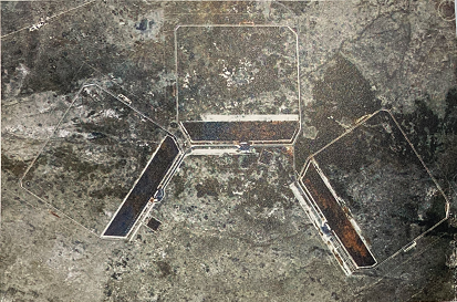 缅因州发射站卫星图