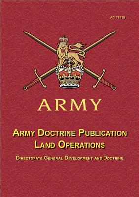 土地操作Land Operations