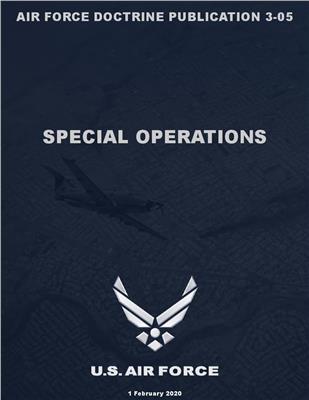 特别行动Special Operations