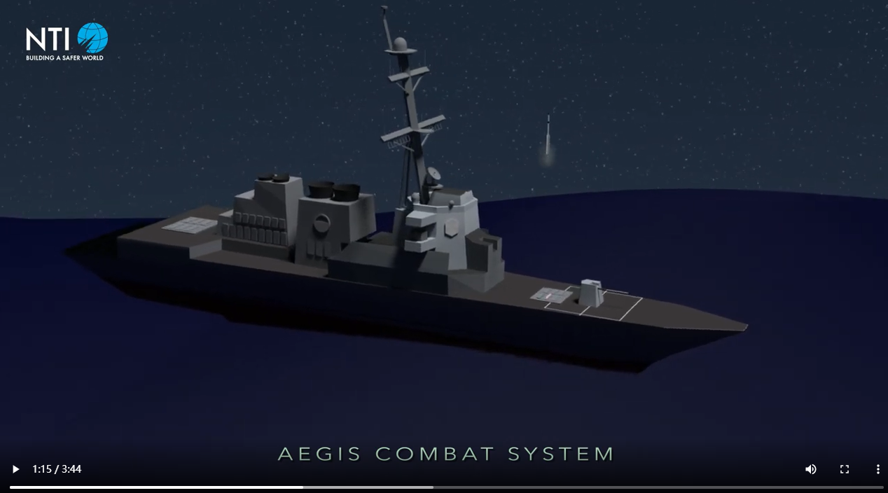 Ballistic Missile Defense